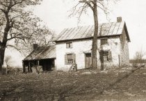 Isaac Parkin house, c1925